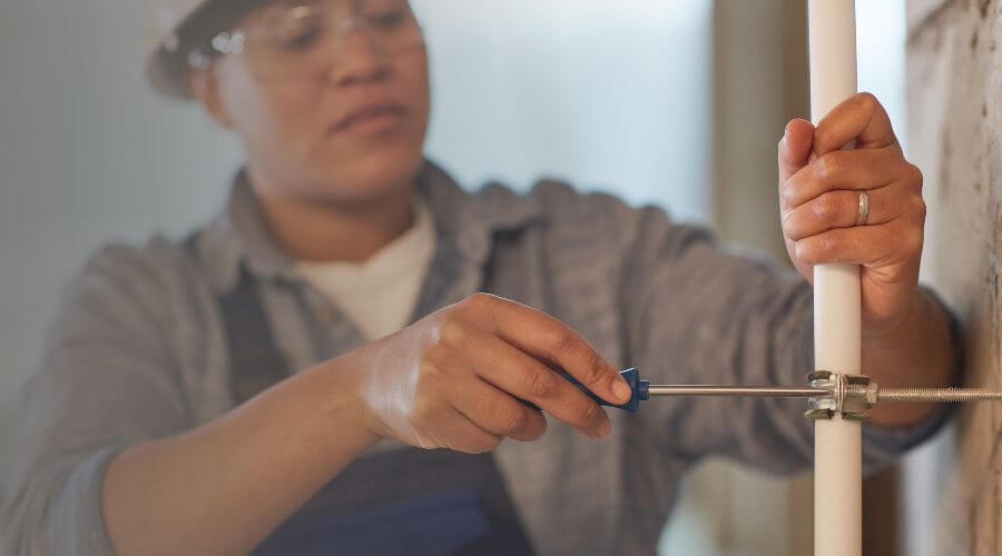 Professional annual plumbing maintenance services in Blue Hill, NE